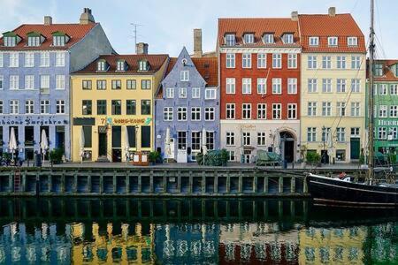 2 Bedroom Apartment In Trendy Area Kopenhagen Exterior foto