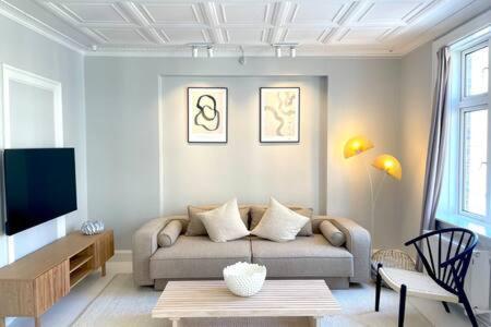 2 Bedroom Apartment In Trendy Area Kopenhagen Exterior foto