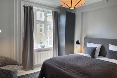 2 Bedroom Apartment In Trendy Area Kopenhagen Exterior foto