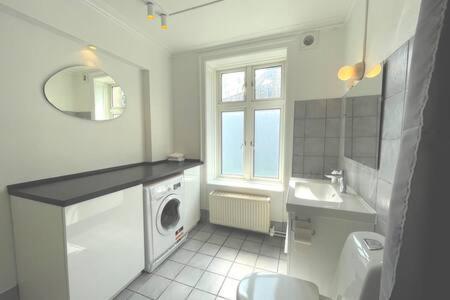 2 Bedroom Apartment In Trendy Area Kopenhagen Exterior foto