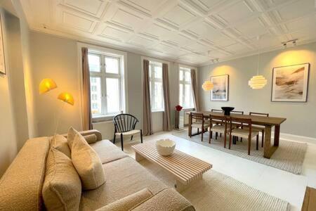 2 Bedroom Apartment In Trendy Area Kopenhagen Exterior foto