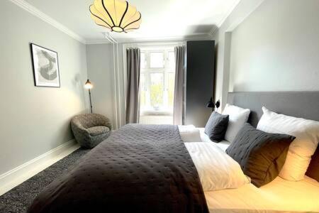 2 Bedroom Apartment In Trendy Area Kopenhagen Exterior foto