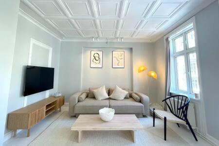 2 Bedroom Apartment In Trendy Area Kopenhagen Exterior foto