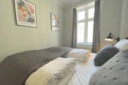 2 Bedroom Apartment In Trendy Area Kopenhagen Exterior foto
