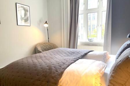 2 Bedroom Apartment In Trendy Area Kopenhagen Exterior foto