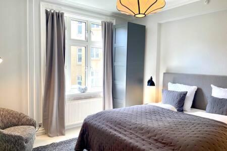 2 Bedroom Apartment In Trendy Area Kopenhagen Exterior foto