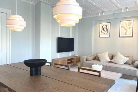 2 Bedroom Apartment In Trendy Area Kopenhagen Exterior foto