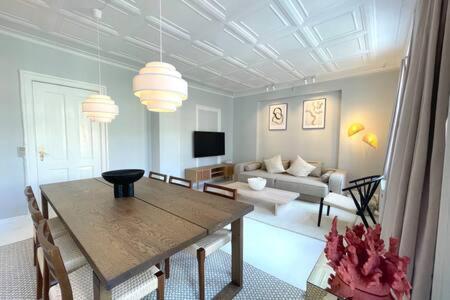 2 Bedroom Apartment In Trendy Area Kopenhagen Exterior foto